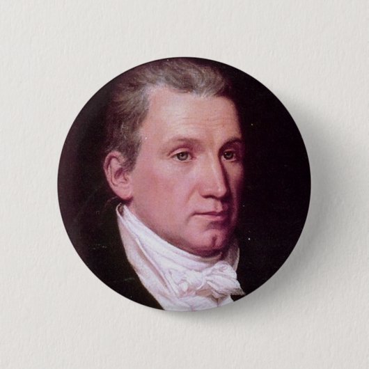 James Monroe Button (Vorderseite)