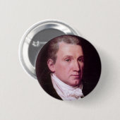James Monroe Button (Vorne & Hinten)