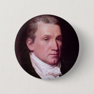 James Monroe Button