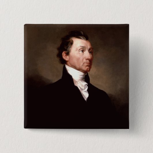 James Monroe Button (Vorderseite)