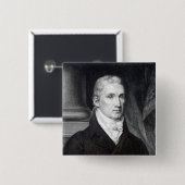 James Monroe, graviert von Thomas Gimbrede Button (Vorne & Hinten)