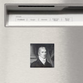 James Monroe, graviert von Thomas Gimbrede Magnet (In Situ (Geschirrspüler))
