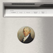 James Monroe Magnet (In Situ (Geschirrspüler))