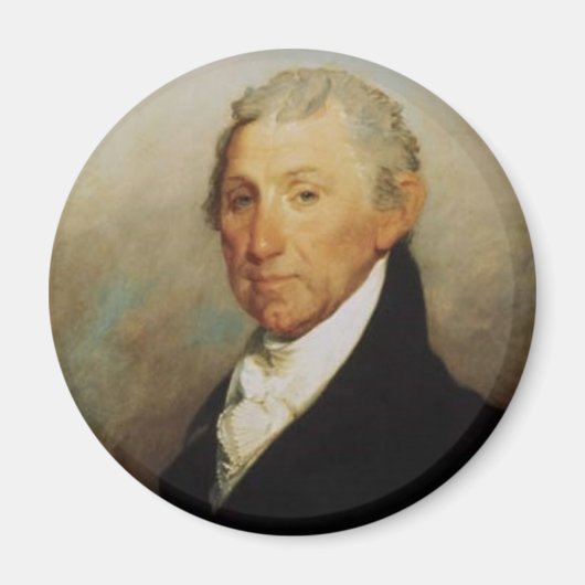 James Monroe Magnet (Vorne)