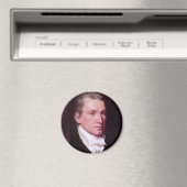 James Monroe Magnet (In Situ (Geschirrspüler))