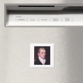 James Monroe Magnet (In Situ (Geschirrspüler))