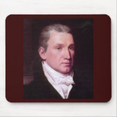 James Monroe Mousepad (Vorne)