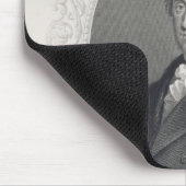 James Monroe Mousepad (Ecke)