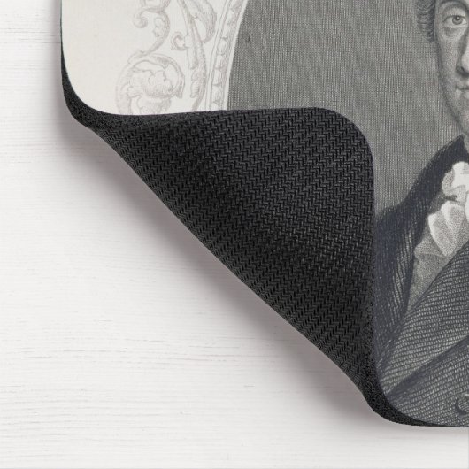 James Monroe Mousepad (Ecke)