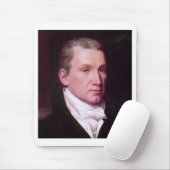 James Monroe Mousepad (Mit Mouse)