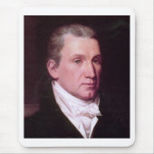 James Monroe Mousepad (Vorne)