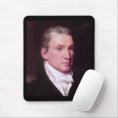 James Monroe Mousepad (Mit Mouse)