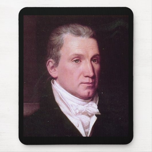 James Monroe Mousepad (Vorne)