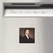 James Monroe Portrait, früherer amerikanischer Prä Magnet (In Situ (Geschirrspüler))