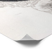 James Monroe Poster (Ecke)