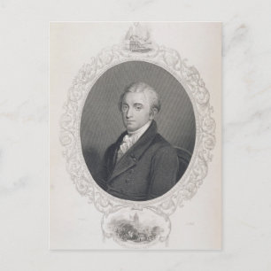 James Monroe Postkarte