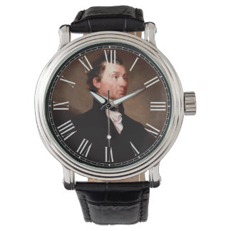 James Monroe Präsident Vintag Watch Armbanduhr