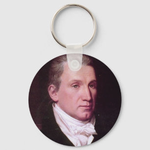 James Monroe Schlüsselanhänger