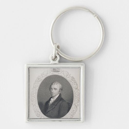 James Monroe Schlüsselanhänger (Vorne)