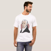 James Monroe T-Shirt (Vorne ganz)