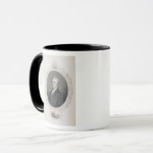 James Monroe Tasse (Vorderseite Links)