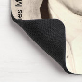 James Monroes Mousepad (Ecke)