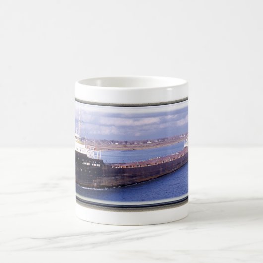 James Norris Tasse (Mittel)