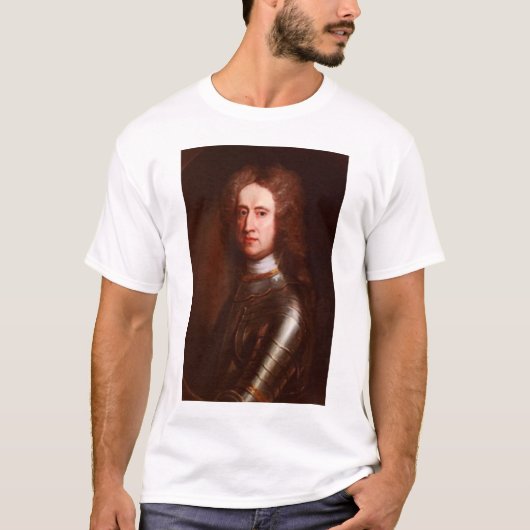 James Oglethorpe T-Shirt (Vorderseite)