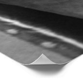 James Paget - Chirurg Poster (Ecke)