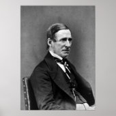 James Paget - Chirurg Poster (Vorne)