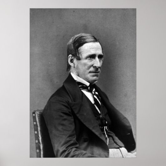 James Paget - Chirurg Poster (Vorne)