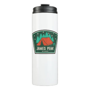 James Peak Wilderness Colorado Camping Thermosbecher