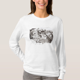 James Quin als Coriolanus T-Shirt