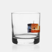 James R. Barker glass Whiskyglas (Rechts)
