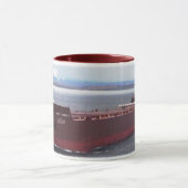 James R. Barker, Great Lakes Schiffs-Tasse Tasse (Zentrum)