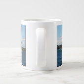 James R. Barker Jumbo-Tasse (Rückseite)