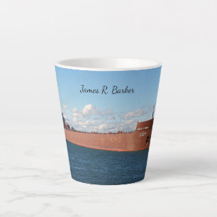 James R. Barker Latte Tasse