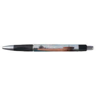 James R. Barker pen Kugelschreiber