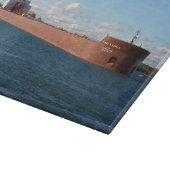 James R. Barker Schneidebrett (Ecke)