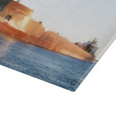 James R. Barker Schneidebrett (Ecke)