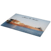 James R. Barker Schneidebrett (Ecke)