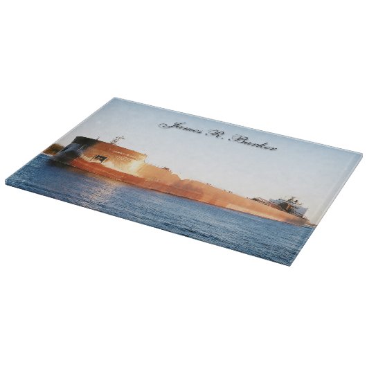 James R. Barker Schneidebrett (Ecke)