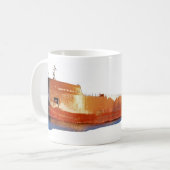 James R. Barker Tasse (Vorderseite Links)