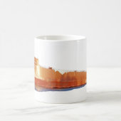 James R. Barker Tasse (Mittel)