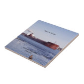 James R. Barker tile Fliese (Seite)