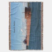 James R. Barker Vliesdecke Decke (Vorderseite Vertikal)