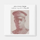 James Reese Europe Magnet (Vorne)