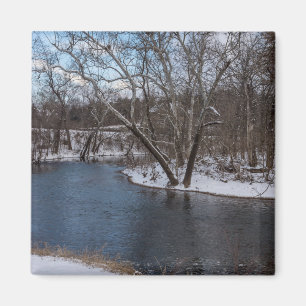 James River Cuts Back Magnet