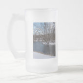 James River Cuts Back Mattglas Bierglas (Links)