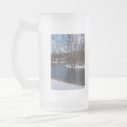 James River Cuts Back Mattglas Bierglas (Links)